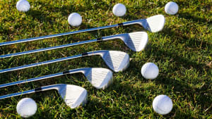 Types of Golf Clubs